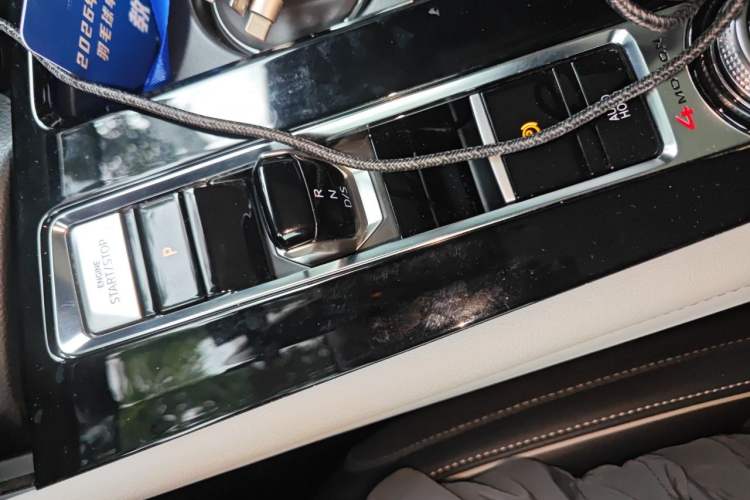 Used Volkswagen Teramont 2022 380TSI Four-Wheel Drive Prestige Luxury Edition Gear Lever