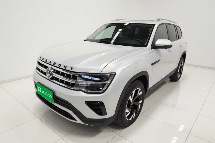 Ojetý Volkswagen Teramont 2022 380TSI Four-Wheel Drive Luxury Edition Guazi used car, China used car export, Used car for sale, Used cars, Cheapest cars for sale