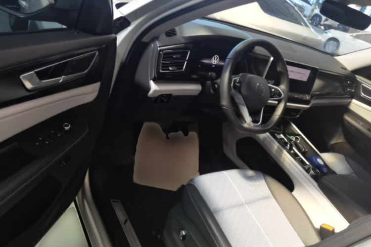 Used Volkswagen Teramont 2022 380TSI Four-Wheel Drive Luxury Edition Driver Seat