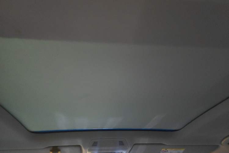 Used Volkswagen Teramont 2022 530 V6 Four-Wheel Drive Prestige Flagship Edition Headliner