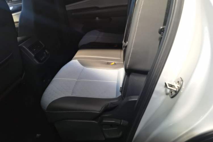 Used Volkswagen Teramont 2022 380TSI Four-Wheel Drive Luxury Edition Left Rear Seat