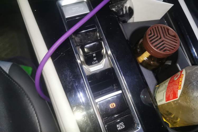 Used Volkswagen Teramont 2022 380TSI Four-Wheel Drive Luxury Edition Gear Lever