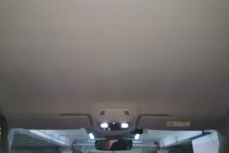 Used Volkswagen Teramont 2022 380TSI Four-Wheel Drive Luxury Edition Headliner