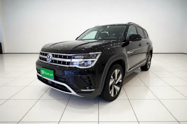 Used Volkswagen Teramont 2023 380TSI Four-Wheel Drive Luxury Edition