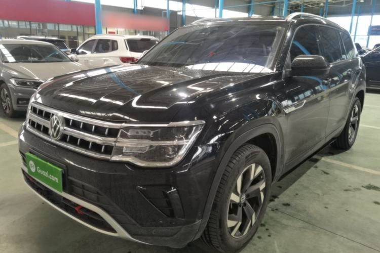 Used Volkswagen Teramont 2023 Facelift 380TSI Four-Wheel Drive Luxury Edition Guazi used car, China used car export, Used car for sale, Used  cars, Cheapest cars for sale