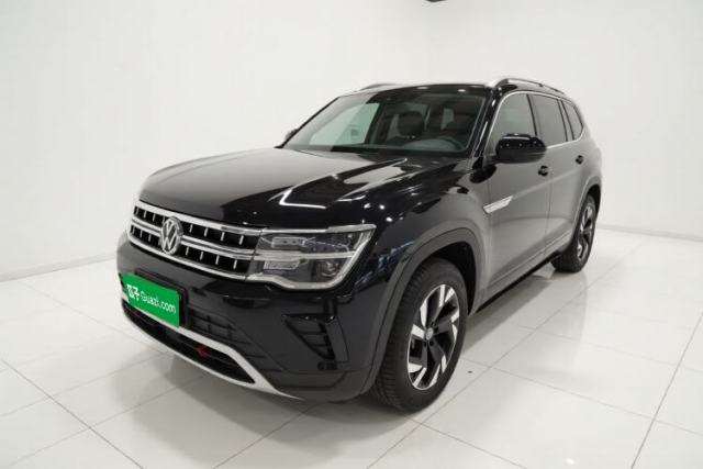 Volkswagen Teramont 2023 Facelift 380TSI Four-Wheel Drive Luxury Edition usado