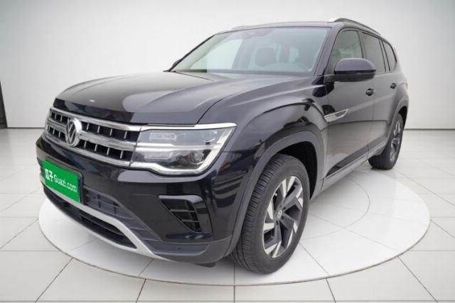 Used Volkswagen Teramont 2023 380TSI Four-Wheel Drive Luxury Edition