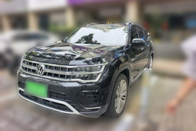 Used Volkswagen Teramont 2023 530 V6 All-Wheel Drive Prestige Flagship Edition