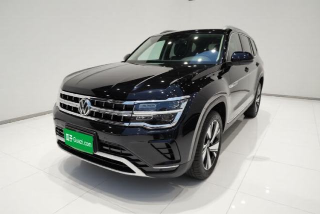 Ojetý Volkswagen Teramont 2023 380TSI Four-Wheel Drive Prestige Luxury Edition