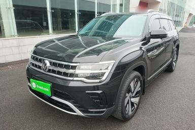 Used Volkswagen Teramont 2023 380TSI Four-Wheel Drive Luxury Edition