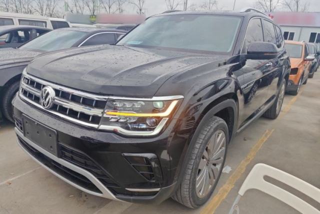 Ojetý Volkswagen Teramont 2023 530 V6 All-Wheel Drive Prestige Flagship Edition