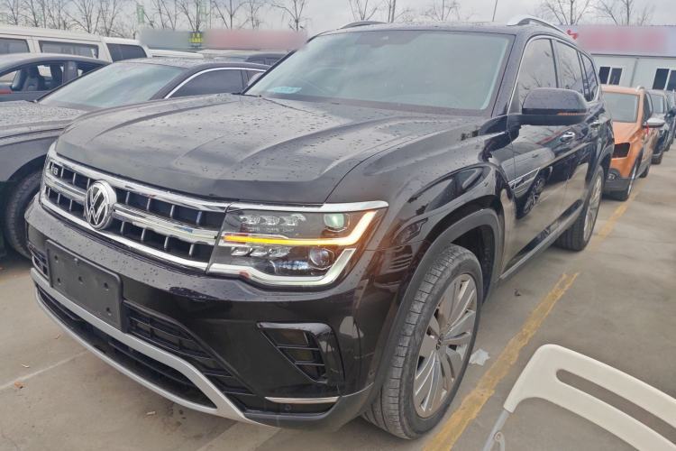 Used Volkswagen Teramont 2023 530 V6 All-Wheel Drive Prestige Flagship Edition Guazi used car, China used car export, Used car for sale, Used  cars, Cheapest cars for sale