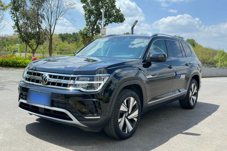Used Volkswagen Teramont 2023 380TSI Four-Wheel Drive Prestige Luxury Edition Guazi used car, China used car export, Used car for sale, Used  cars, Cheapest cars for sale