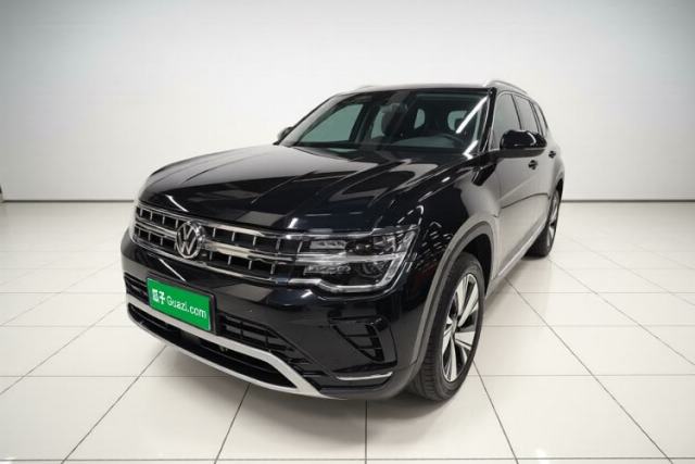 Used Volkswagen Teramont 2023 380TSI Four-Wheel Drive Luxury Edition