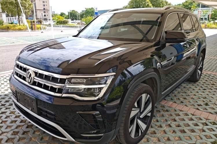 Used Volkswagen Teramont 2023 380TSI Four-Wheel Drive Prestige Luxury Edition Guazi used car, China used car export, Used car for sale, Used  cars, Cheapest cars for sale