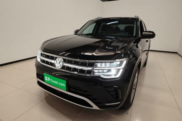 Ojetý Volkswagen Teramont 2023 530 V6 All-Wheel Drive Prestige Flagship Edition