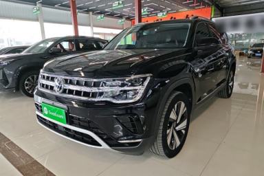Used Volkswagen Teramont 2023 380TSI Four-Wheel Drive Prestige Luxury Edition