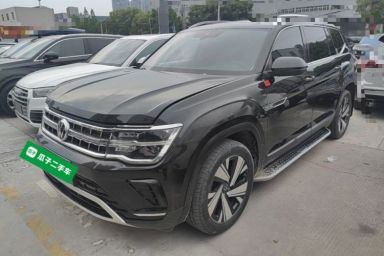 Used Volkswagen Teramont 2023 380TSI Four-Wheel Drive Prestige Luxury Edition
