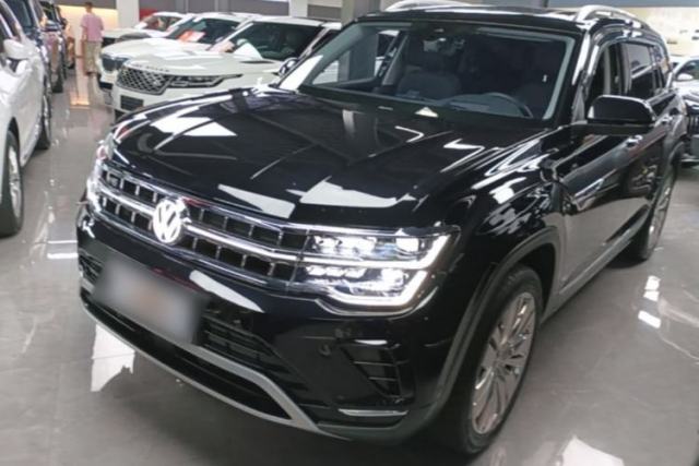 Used Volkswagen Teramont 2023 530 V6 All-Wheel Drive Prestige Flagship Edition