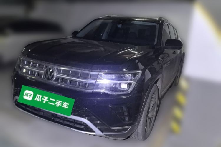 Used Volkswagen Teramont 2023 380TSI Four-Wheel Drive Prestige Luxury Edition Guazi used car, China used car export, Used car for sale, Used  cars, Cheapest cars for sale