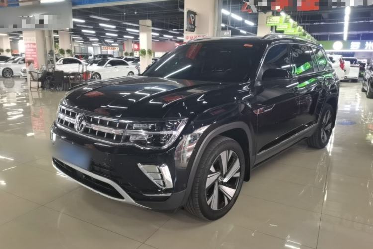 Used Volkswagen Teramont 2023 380TSI Four-Wheel Drive Luxury Edition Guazi used car, China used car export, Used car for sale, Used cars, Cheapest cars for sale