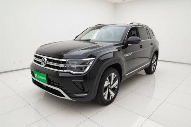 Ojetý Volkswagen Teramont 2023 330TSI Two-Wheel-Drive Prestige Luxury Edition