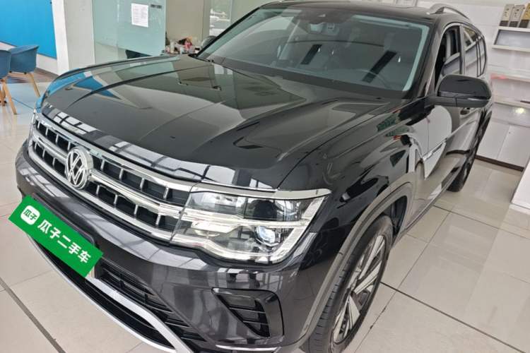 Used Volkswagen Teramont 2023 380TSI Four-Wheel Drive Luxury Edition Guazi used car, China used car export, Used car for sale, Used  cars, Cheapest cars for sale