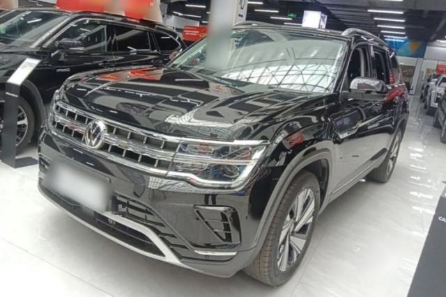 Used Volkswagen Teramont 2023 380TSI Four-Wheel Drive Prestige Luxury Edition
