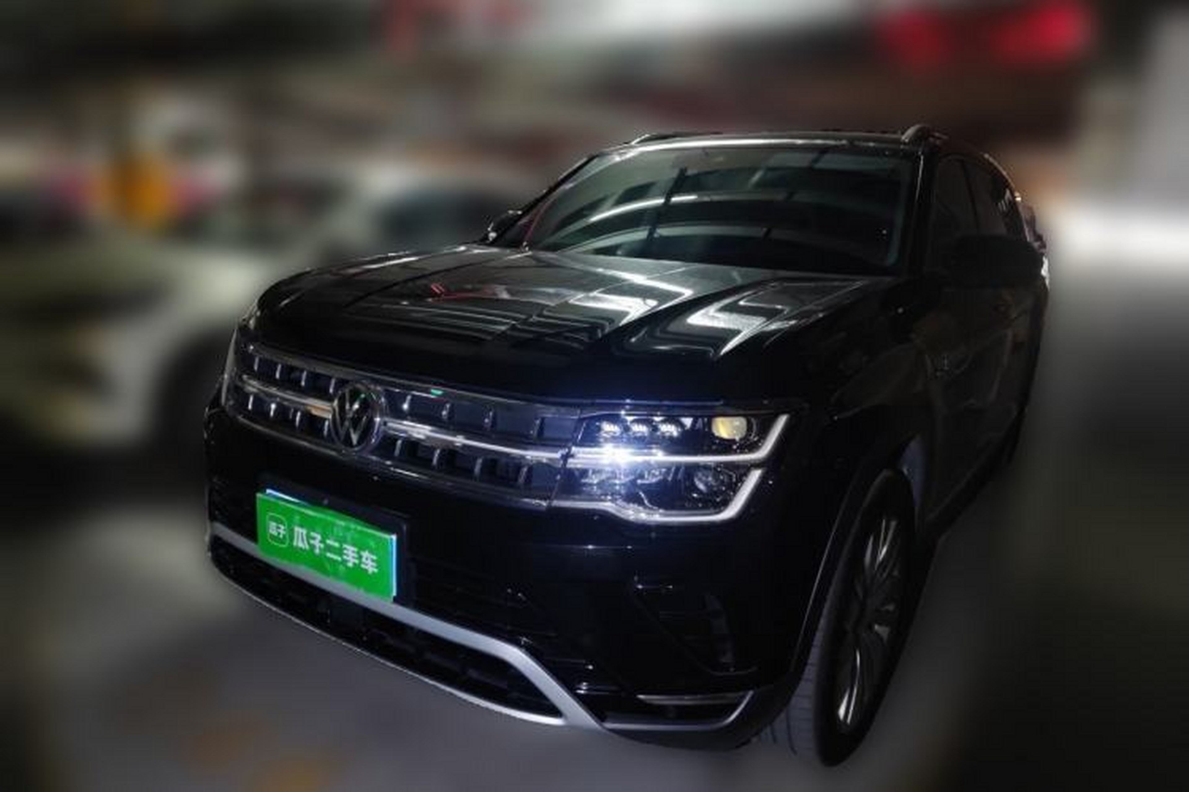 Used Volkswagen Teramont 2023 380TSI Four-Wheel Drive Prestige Flagship Edition Guazi used car, China used car export, Used car for sale, Used  cars, Cheapest cars for sale