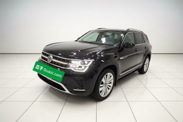 Used Volkswagen Teramont 2023 530 V6 All-Wheel Drive Prestige Flagship Edition