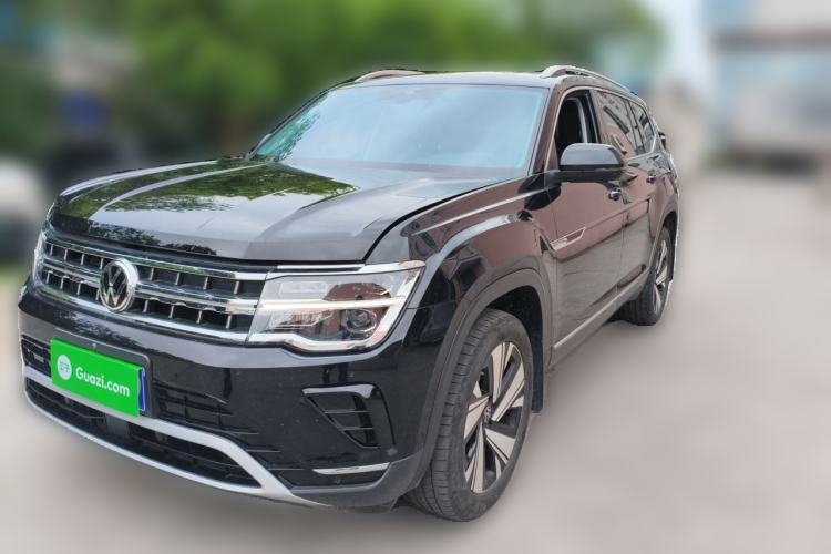 Used Volkswagen Teramont 2023 Facelift 380TSI Four-Wheel Drive Prestige Luxury Edition Guazi used car, China used car export, Used car for sale, Used  cars, Cheapest cars for sale