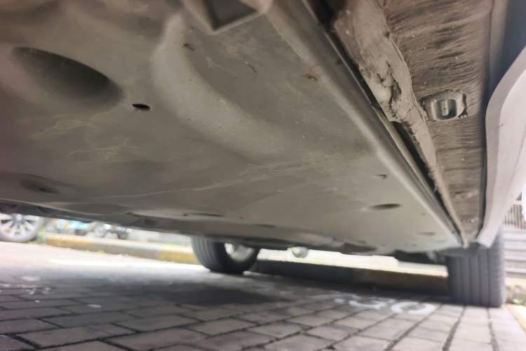 Used Volkswagen Teramont 2023 530 V6 All-Wheel Drive Prestige Flagship Edition Chassis Front Left