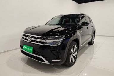 Used Volkswagen Teramont 2023 380TSI Four-Wheel Drive Luxury Edition