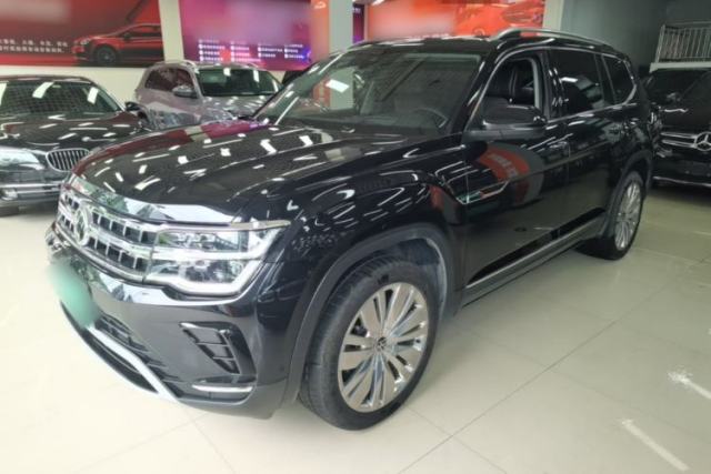 Used Volkswagen Teramont 2023 530 V6 All-Wheel Drive Prestige Flagship Edition