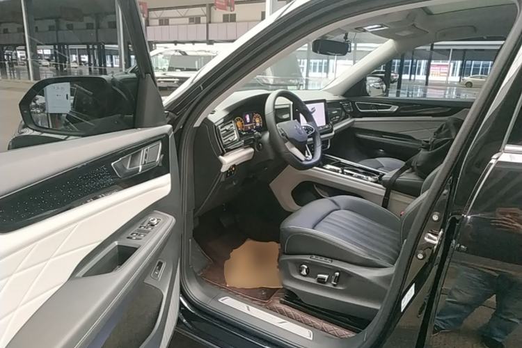 Used Volkswagen Teramont 2023 Facelift 380TSI Four-Wheel Drive Prestige Luxury Edition Driver Seat