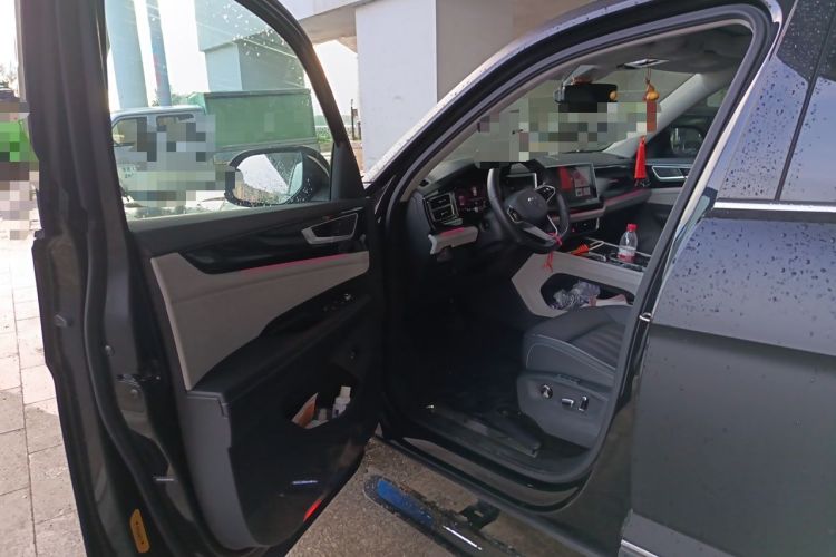 Used Volkswagen Teramont 2023 380TSI Four-Wheel Drive Luxury Edition Driver Seat