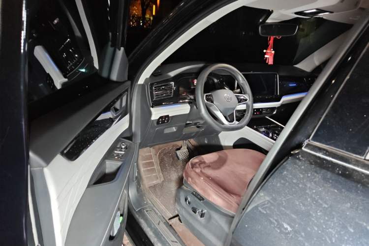 Used Volkswagen Teramont 2023 Facelift 380TSI Four-Wheel Drive Prestige Luxury Edition Driver Seat