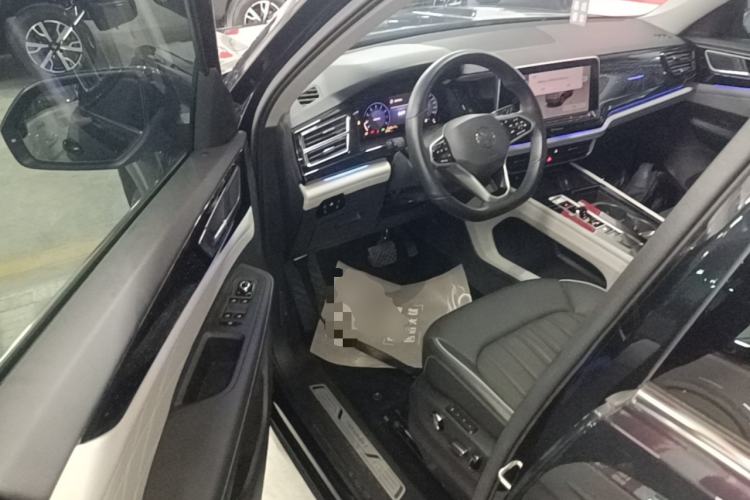 Used Volkswagen Teramont 2023 330TSI Two-Wheel-Drive Prestige Luxury Edition Driver Seat