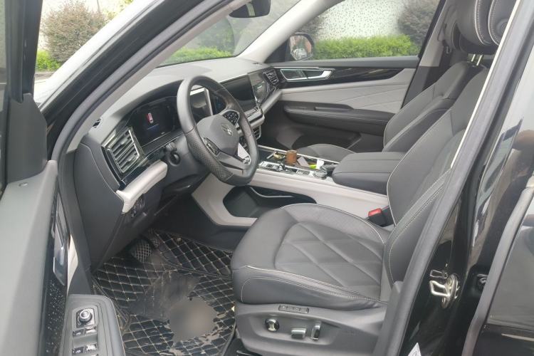 Used Volkswagen Teramont 2023 380TSI Four-Wheel Drive Prestige Flagship Edition Driver Seat