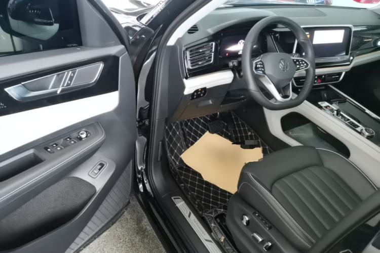 Used Volkswagen Teramont 2023 Facelift 380TSI Four-Wheel Drive Prestige Luxury Edition Driver Seat