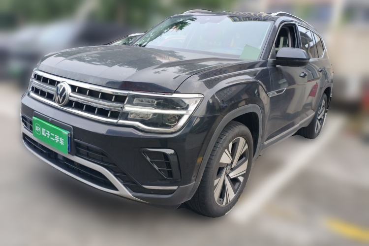 Used Volkswagen Teramont 2023 380TSI Four-Wheel Drive Prestige Luxury Edition Guazi used car, China used car export, Used car for sale, Used  cars, Cheapest cars for sale