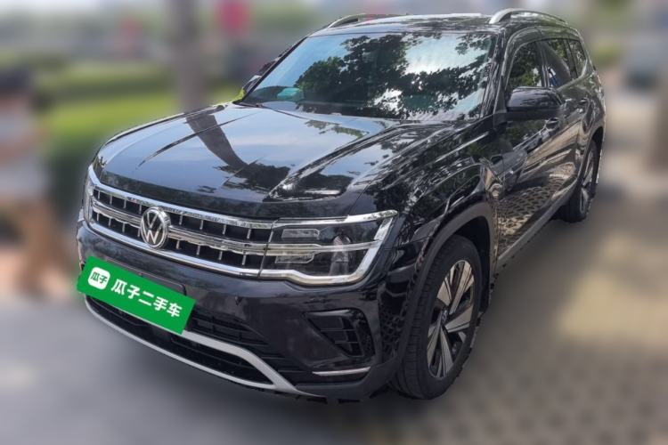 Used Volkswagen Teramont 2023 380TSI Four-Wheel Drive Prestige Luxury Edition Guazi used car, China used car export, Used car for sale, Used Volkswagen cars, Cheapest cars for sale