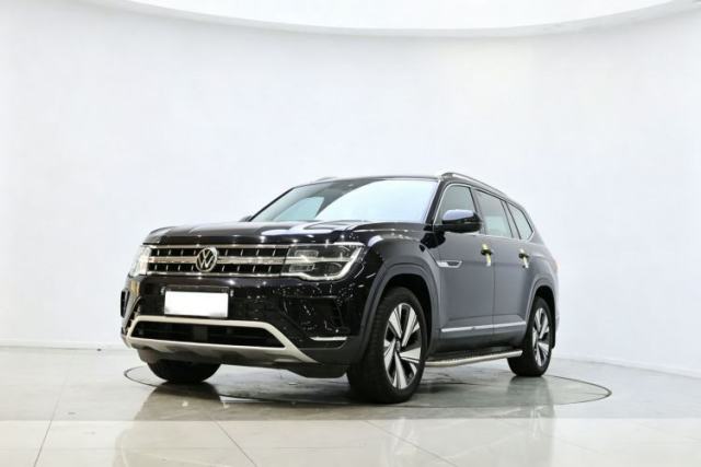 Used Volkswagen Teramont 2023 380TSI Four-Wheel Drive Prestige Luxury Edition