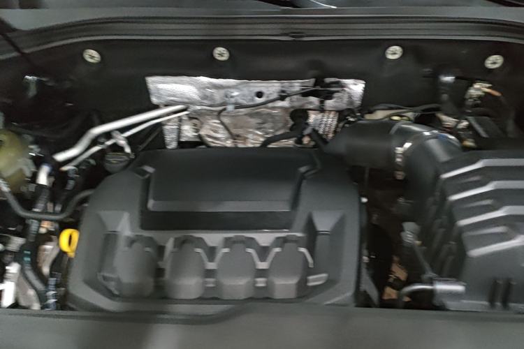 Used Volkswagen Teramont 2023 380TSI Four-Wheel Drive Luxury Edition Engine Bay
