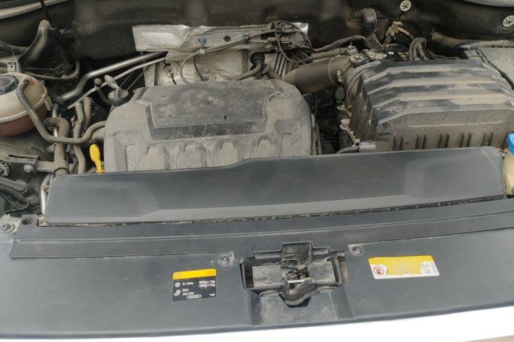 Used Volkswagen Teramont 2023 330TSI Two-Wheel-Drive Prestige Luxury Edition Engine Bay