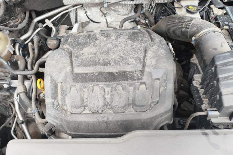 Used Volkswagen Teramont 2023 Facelift 380TSI Four-Wheel Drive Prestige Luxury Edition Engine Bay