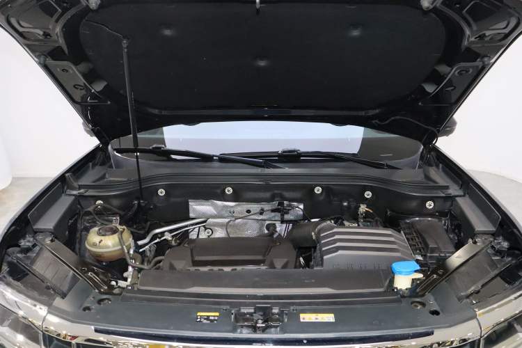 Used Volkswagen Teramont 2023 380TSI Four-Wheel Drive Prestige Luxury Edition Engine Bay