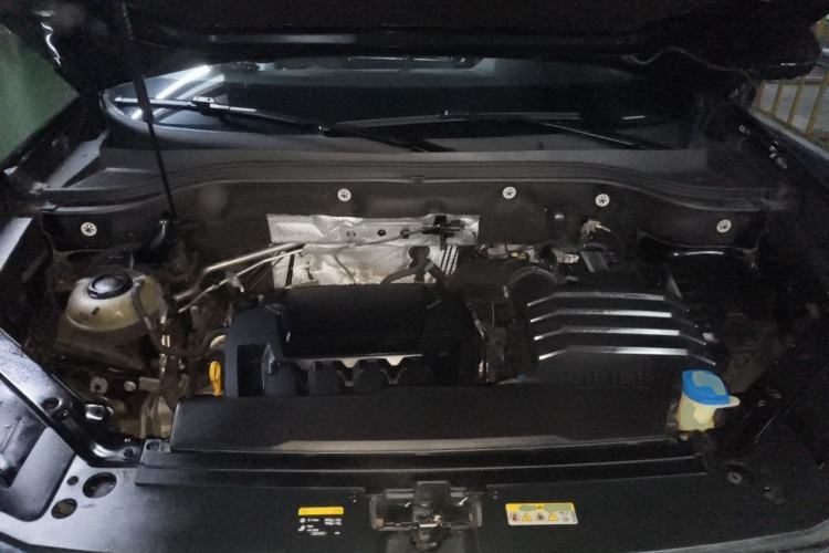 Used Volkswagen Teramont 2023 380TSI Four-Wheel Drive Prestige Luxury Edition Engine Bay