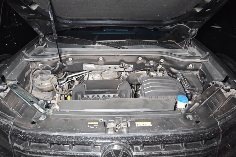 Used Volkswagen Teramont 2023 Facelift 380TSI Four-Wheel Drive Prestige Luxury Edition Engine Bay