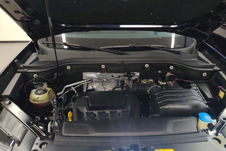 Used Volkswagen Teramont 2023 380TSI Four-Wheel Drive Prestige Luxury Edition Engine Bay